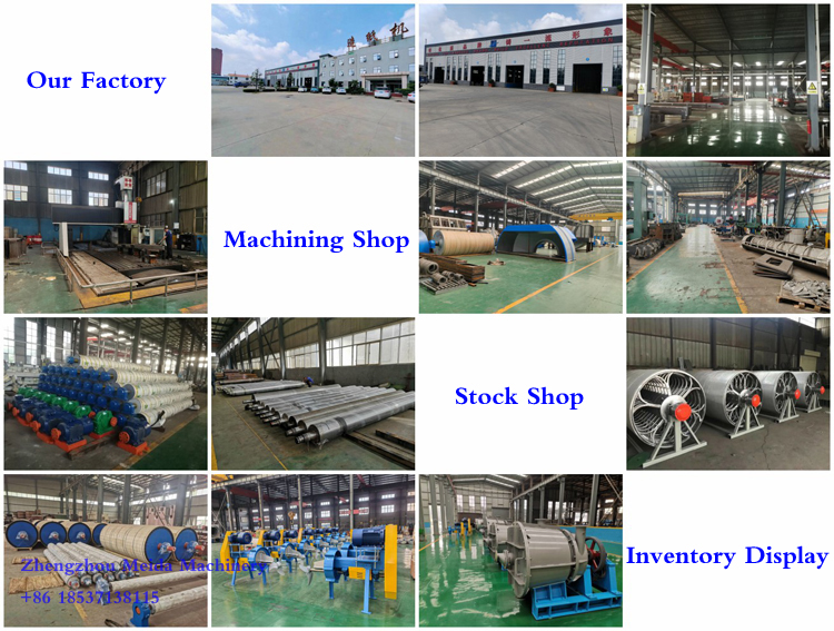 tissue paper machine